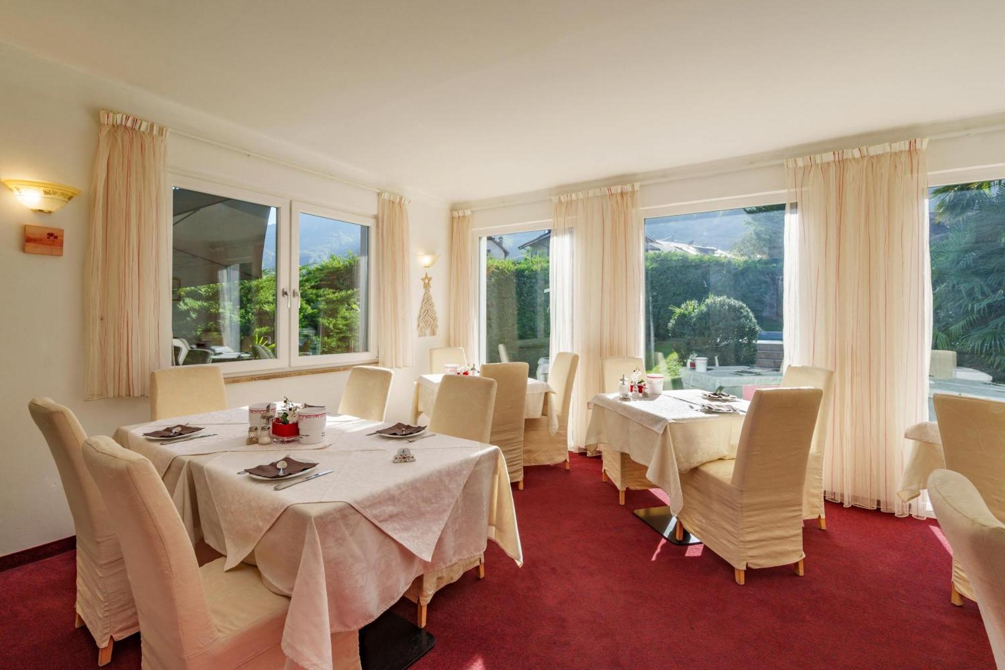 Hotel Appartement Lahngut Nalles Exterior photo