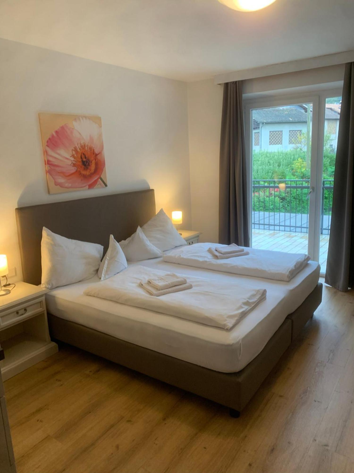 Hotel Appartement Lahngut Nalles Exterior photo